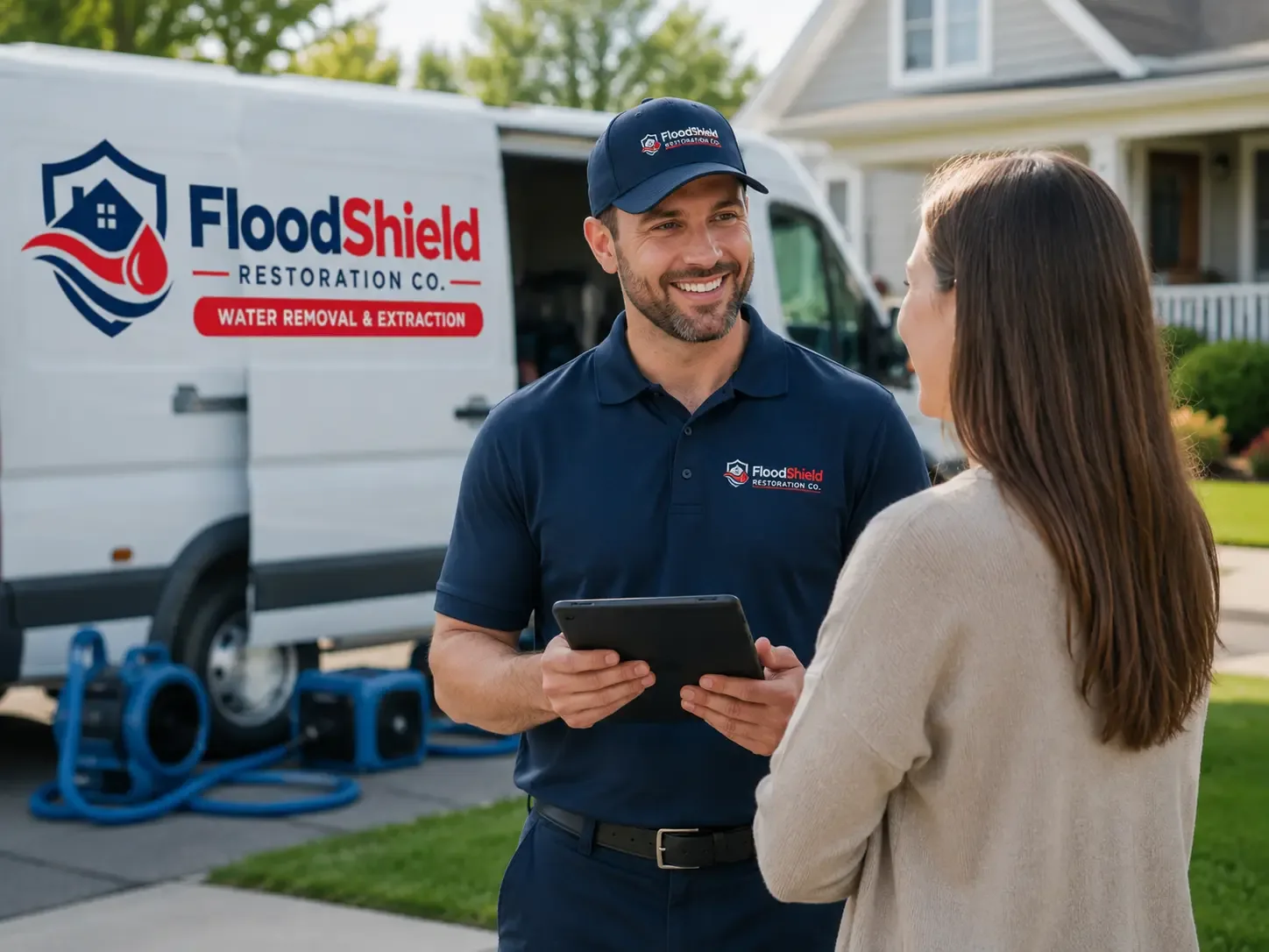 Flood Damage Restoration Deer Creek, MN FAQs
